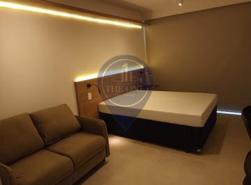 Foto 01 · Studio para Locação na Vila Cordeiro, São Paulo-SP: 1 Quarto, 1 Banheiro, 33,19m² de Puro Conforto!