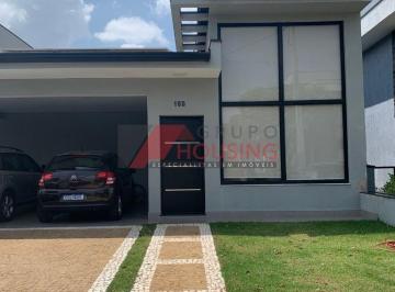 Foto 01 · CASA A VENDA NO BAIRRO SWISS PARK EM CAMPINAS 203,00 M² DE ÁREA ÚTIL, 360,00 M² DE TERRENO, QUATRO V