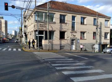 Comercial · 630m² · 12 Quartos · 1 Vaga · Conj. Coml. e Residencial no Centro de Montenegro -714