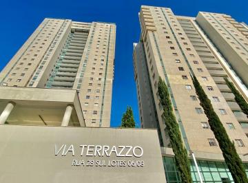 Apartamento de 4 quartos, Águas Claras · Rua 28 RUA 28 SUL - Residencial Via Terrazzo com 189m2, 4 quartos.
