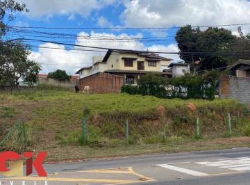 Foto 01 · Terreno à venda no Recantos dos Canjaranas em Vinhedo/SP.