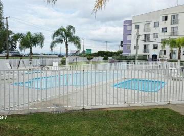 Apartamento de 2 quartos, São José dos Pinhais · Apartamento de 2 quartos no Residencial Aquarela – São José dos Pinhais