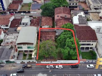 Foto 01 · TERRENO COM CASA NO CENTRO DE GUARAPARI / ES