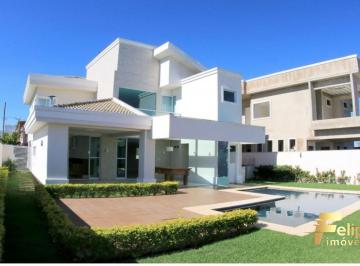 Foto 01 · Excelente Casa Duplex em Alphaville Jacuhy! Com 4Qts, 3Suítes, 2Vgs, 276m²