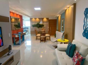 Foto 01 · APARTAMENTO DECORADO NA PRAIANHA DE MUQUIÇABA / GUARAPARI