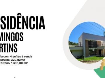 Foto 01 · CASA EM CONDOMÍNIO FECHADO NO CENTRO DE DOMINGOS MARTINS / DESLUMBRANTE!!!!
