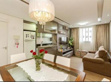 Apartamento de 3 quartos, Curitiba · Apto 2 quartos sendo 1 Suíte com vaga - Cajuru