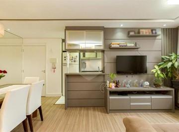 Apartamento de 3 quartos, Curitiba · Apto 2 quartos sendo 1 Suíte com vaga - Cajuru