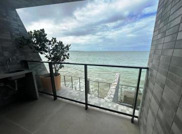 Apartamento de 2 quartos, João Pessoa · REF: AP061 - (FRENTE MAR) – Flat à Venda, João Pessoa, Jardim Oceania, 2 quartos, Pé na Areia