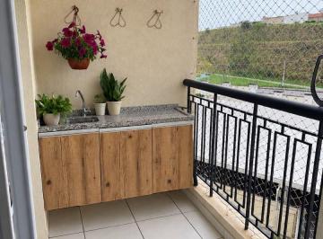 Apartamento de 2 quartos, Jundiaí · APTO MOBILIADO PARA LOCAÇÃO | ATMOSPHERA JUNDIAÍ