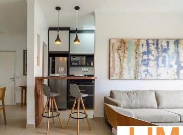 Foto 01 · Apartamento novo e mobiliado à venda em Atibaia - SP