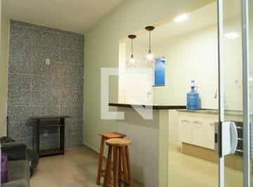 Casa · 90m² · 2 Quartos · 1 Vaga · Casa para Aluguel - Vila Boa Vista I, 2 Quartos,  90 m² - São Carlos