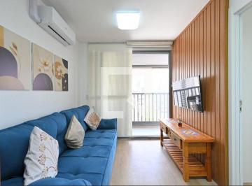 Apartamento · 33m² · 1 Quarto · Apartamento para Aluguel - Vila Clementino, 1 Quarto, 33 m² - São Paulo