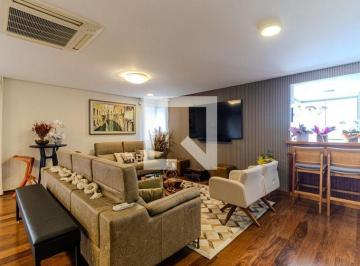 Apartamento · 290m² · 3 Quartos · 4 Vagas · Apartamento para Aluguel - Higienópolis, 3 Quartos,  290 m² - São Paulo