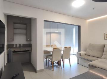 Apartamento · 46m² · 1 Quarto · 1 Vaga · Apartamento para Aluguel - Olímpico, 1 Quarto, 46 m² - São Caetano do Sul