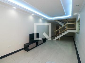 Casa · 227m² · 3 Quartos · 2 Vagas · Casa para Aluguel - Jardim Utinga, 3 Quartos,  227 m² - Santo André