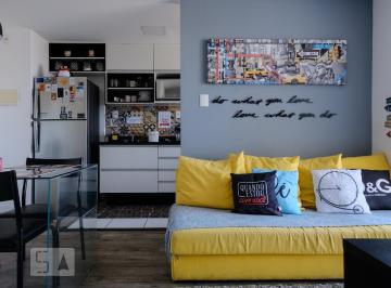 Apartamento de 2 quartos, São Paulo · Apartamento para Aluguel - Tatuapé, 2 Quartos, 47 m² - São Paulo