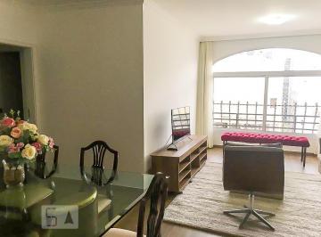 Apartamento · 111m² · 3 Quartos · 2 Vagas · Apartamento para Aluguel - Paraíso, 3 Quartos, 111 m² - São Paulo