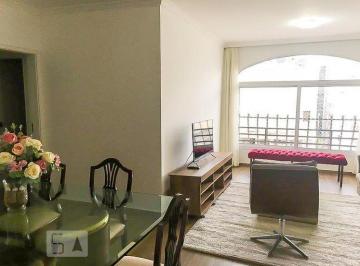 Apartamento · 111m² · 3 Quartos · 2 Vagas · Apartamento para Aluguel - Paraíso, 3 Quartos, 111 m² - São Paulo