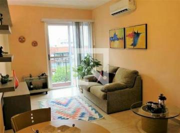 Apartamento · 58m² · 1 Quarto · 1 Vaga · Apartamento à Venda - Gávea, 1 Quarto,  58 m2