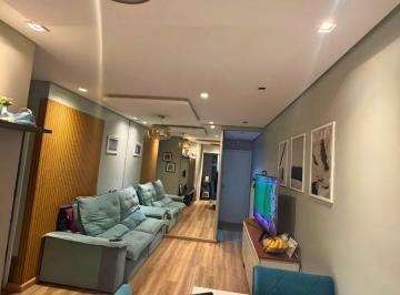 Apartamento de 3 quartos, Suzano · Apartamento de 66 m² com 3 quartos à venda no Conjunto Residencial Irai