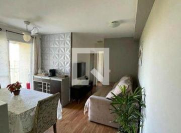 Apartamento · 53m² · 2 Quartos · 1 Vaga · Apartamento à Venda - Jardim São Savério, 2 Quartos, 53 m² - São Paulo