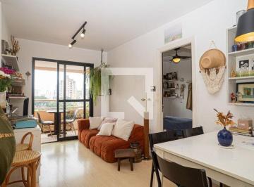 Apartamento · 37m² · 1 Quarto · 1 Vaga · Apartamento à Venda - Consolação, 1 Quarto, 37 m² - São Paulo