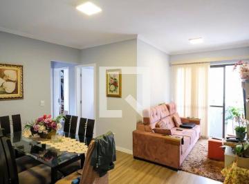 Apartamento · 69m² · 3 Quartos · 1 Vaga · Apartamento à Venda - Rudge Ramos, 3 Quartos, 69 m² - São Bernardo do Campo