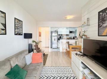Apartamento · 59m² · 2 Quartos · 1 Vaga · Apartamento à Venda - Campo Belo, 2 Quartos, 59 m2