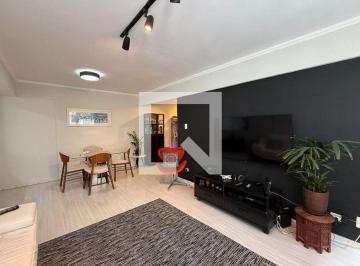 Apartamento · 96m² · 2 Quartos · 1 Vaga · Apartamento à Venda - Campo Belo, 2 Quartos, 96 m2