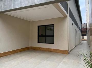 Casa · 167m² · 3 Quartos · 2 Vagas · SOBRADO COM 3 DORMITÓRIOS À VENDA, 167 M² POR R$ 1.060.000,00 - AVIAÇÃO - PRAIA GRANDE/SP
