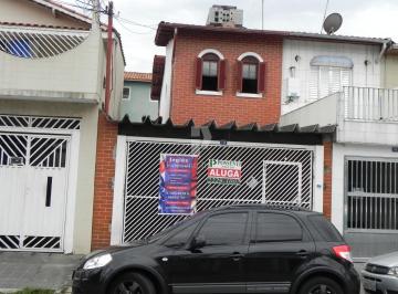 Casa · 140m² · 2 Quartos · 1 Vaga · Sobrado para locação residencial, Vila Moreira - Guarulhos.