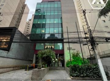 PRÉDIO MONOUSUÁRIO - 6 PAVIMENTOS - LOCAÇÃO · PRÉDIO MONOUSUÁRIO - 6 PAVIMENTOS - LOCAÇÃO