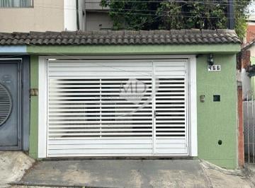 Casa · 140m² · 3 Quartos · 2 Vagas · Sobrado para locação na Vila Prudente, SP