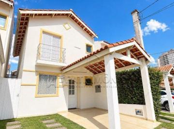 Casa · 170m² · 3 Quartos · SOBRADO COND., 3 QUARTOS VILLAGIO DI LUCCA