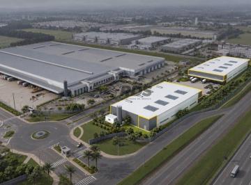 Comercial · 6503m² · Comercial para aluguel - no Distrito Industrial
