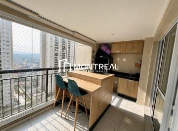 Apartamento · 86m² · 3 Quartos · 2 Vagas · Apartamento à venda - no Jardim Flor da Montanha