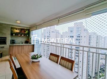 Apartamento · 110m² · 3 Quartos · 2 Vagas · Apartamento à venda - na Vila Augusta