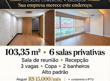 Comercial para locação, CAMINHO DAS ÁRVORES, Salvador, BA · Comercial para locação, CAMINHO DAS ÁRVORES, Salvador, BA