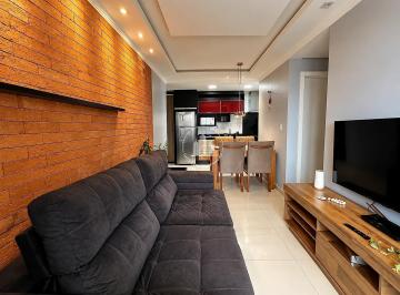 Apartamento · 64m² · 2 Quartos · 1 Vaga · Apartamento 2 Quartos 64m² com Piscina - Pedra Branca