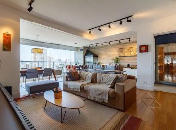 Apartamento · 145m² · 4 Quartos · 4 Vagas · APARTAMENTO VILA ROMANA 4 DORMITÓRIOS 4 VAGAS