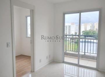 Apartamento · 38m² · 2 Quartos · Apartamento à venda - no Campo Grande