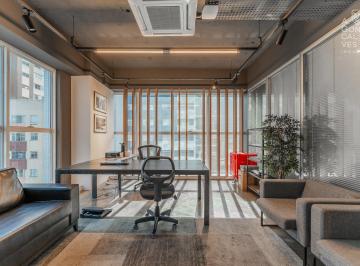 Comercial · 162m² · 2 Vagas · Sala Comercial no Workspace Brigadeiro, Centro, Curitiba.