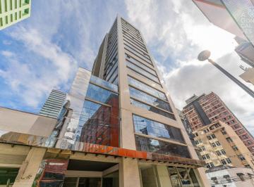 Comercial · 162m² · 2 Vagas · Sala Comercial no Workspace Brigadeiro, Batel, Curitiba.