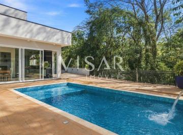 Casa · 330m² · 3 Quartos · 4 Vagas · CASA CONTEMPORÂNEA | PRIVACIDADE, NATUREZA E LAZER - BOITUVA-SP