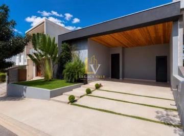 Casa · 130m² · 3 Quartos · 4 Vagas · CASA ALTO PADRÃO NO RESIDENCIAL MALIBU - CAÇAPAVA - 130M²