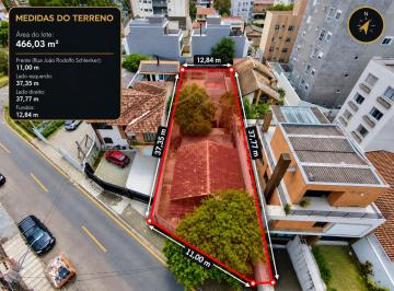 Terreno à venda no Água Verde – 466 m² | ZR4.1 · Terreno à venda no Água Verde – 466 m² | ZR4.1