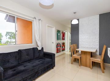 img1 · Apartamento com 3 dormitórios para alugar, 54 m² - São Gabriel - Colombo/PR
