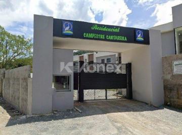 Casa · Casa de Condomínio à Venda Porteira Fechada no Tremembé | 200 m² | 3 dormitórios, 1 suíte | 2 vagas