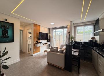 Apartamento · 80m² · 2 Quartos · 2 Vagas · Apartamento Área Privativa à venda 2 quartos suíte 2 vagas paralelas lazer completo no bairro Mantiq